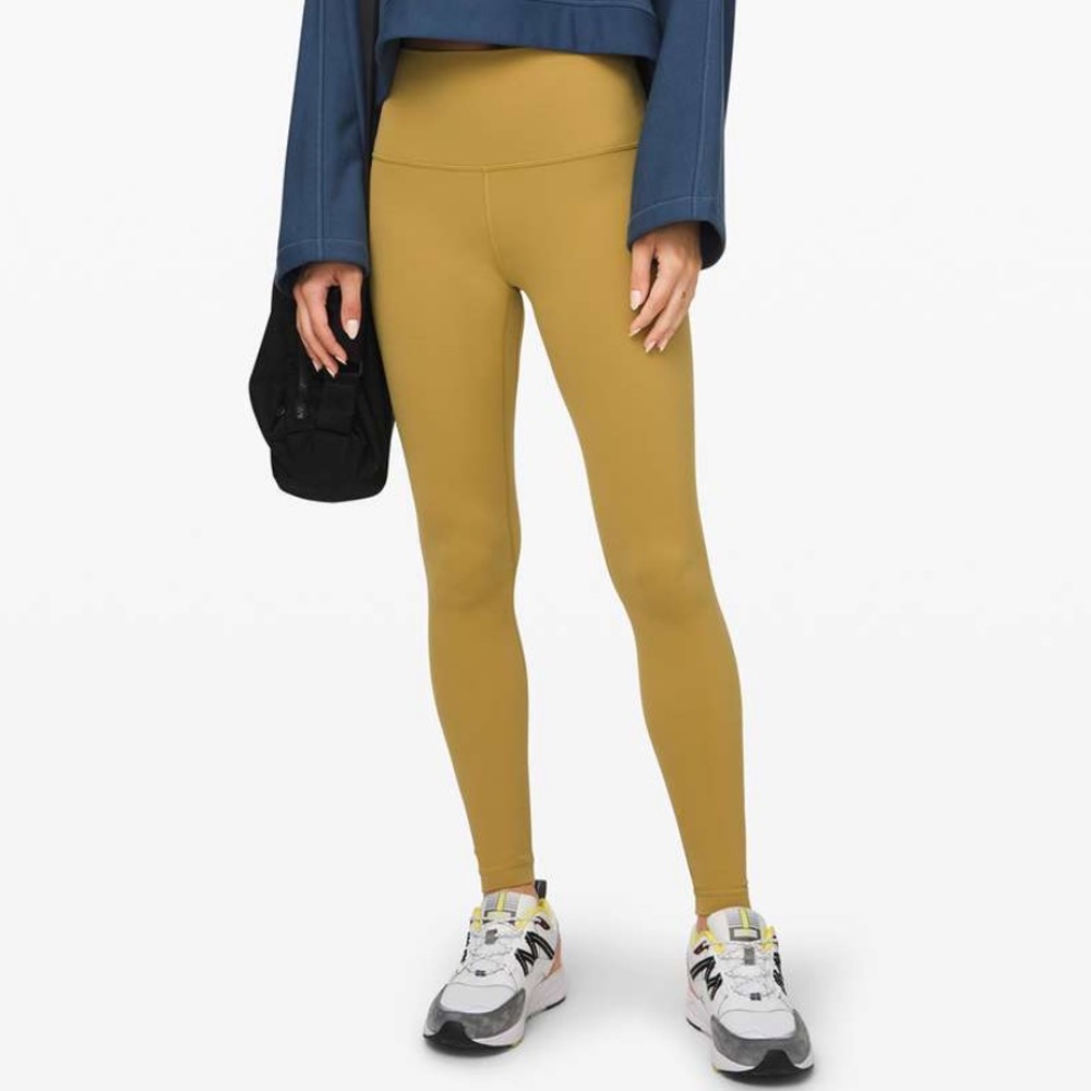 Lululemon Grape Leaf Align leggings